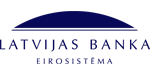 Bank of Latvia logo - Modern Numismatics International