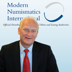 Team member - Modern Numismatics International