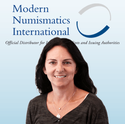 Team member - Modern Numismatics International