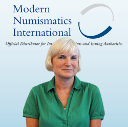 Team member - Modern Numismatics International Team member - Modern Numismatics International