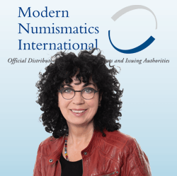Team member - Modern Numismatics International